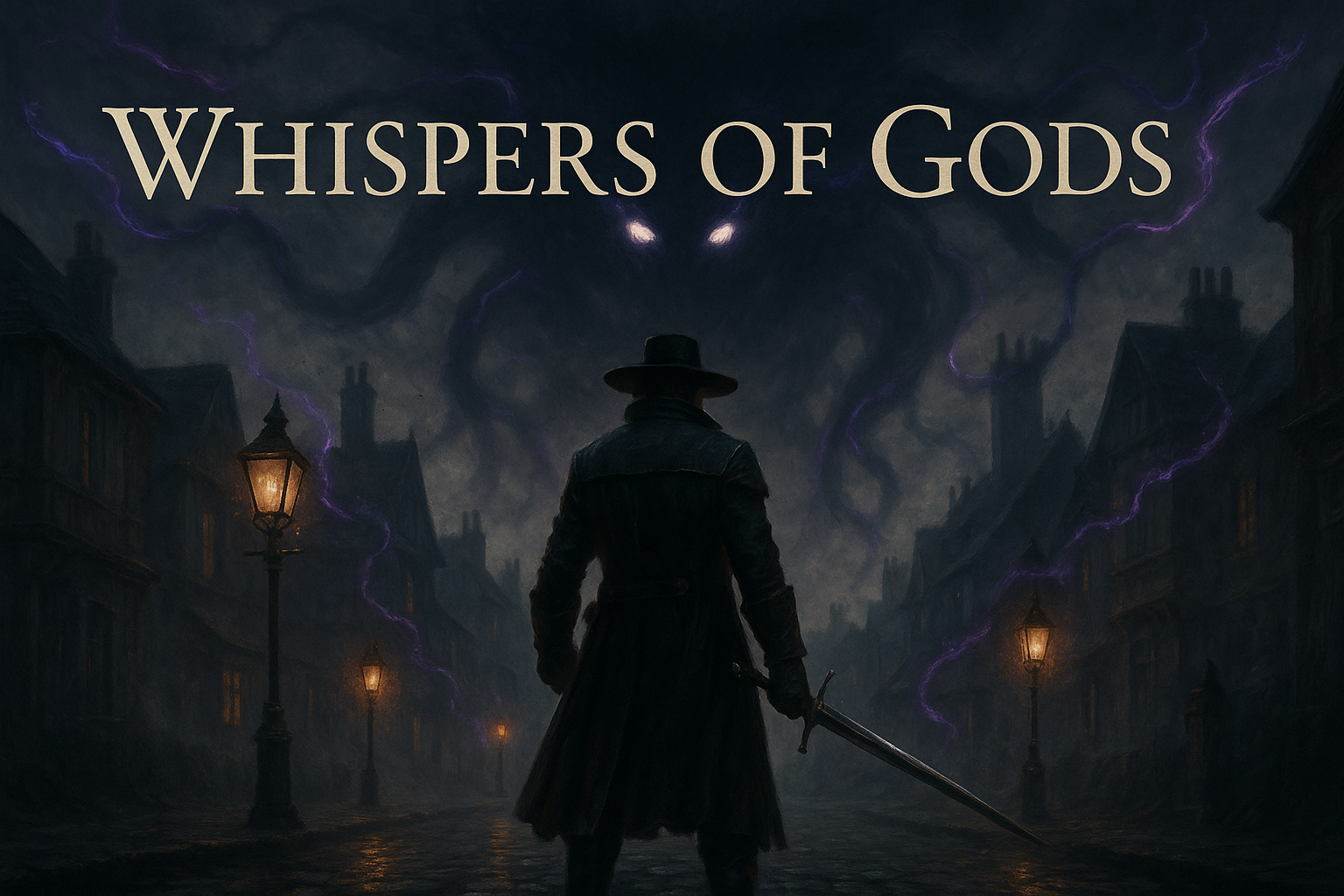 Whispers Of Gods