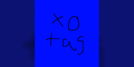 Cover image for Xo Tag