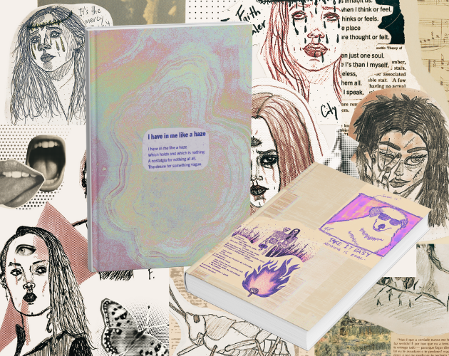 Nash's sketchbook