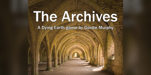 Cover image for The Archives