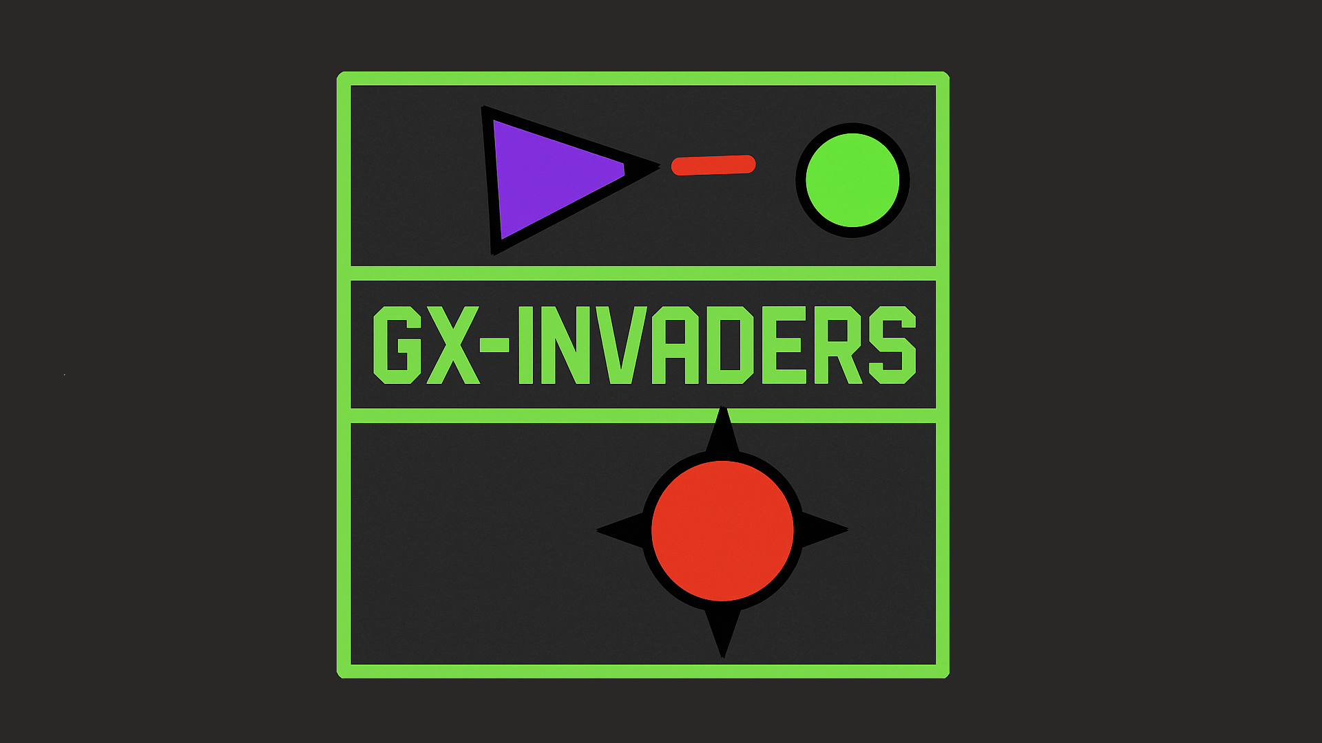 GX-Invaders