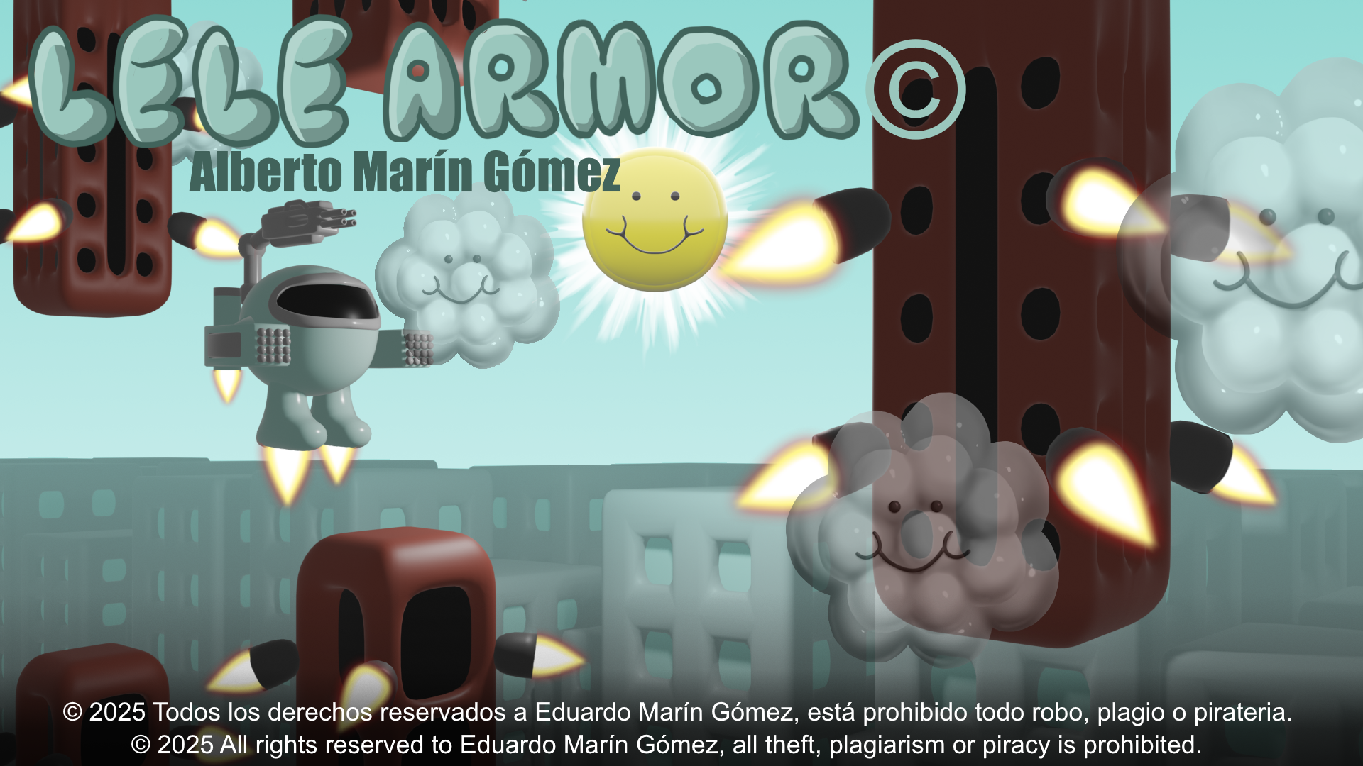 Lele armor