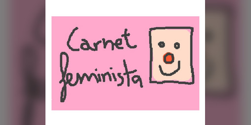 Cover image for Feminista, pero poco