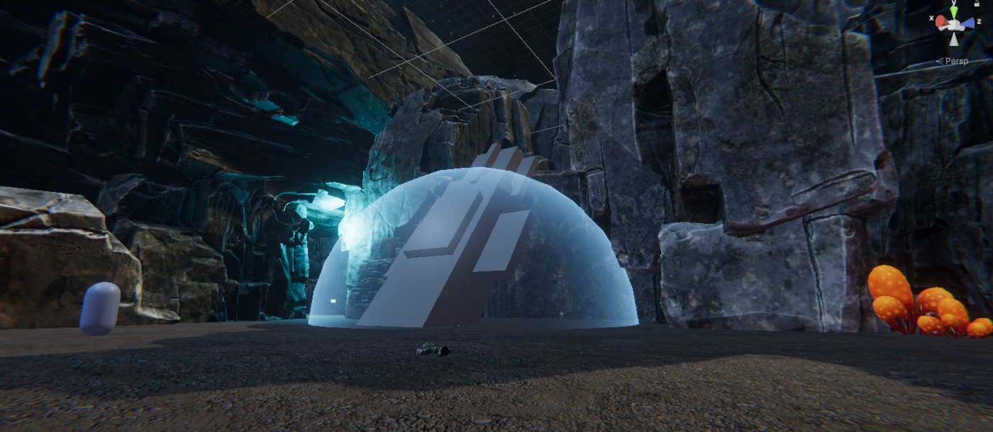 Stranded on Titan
