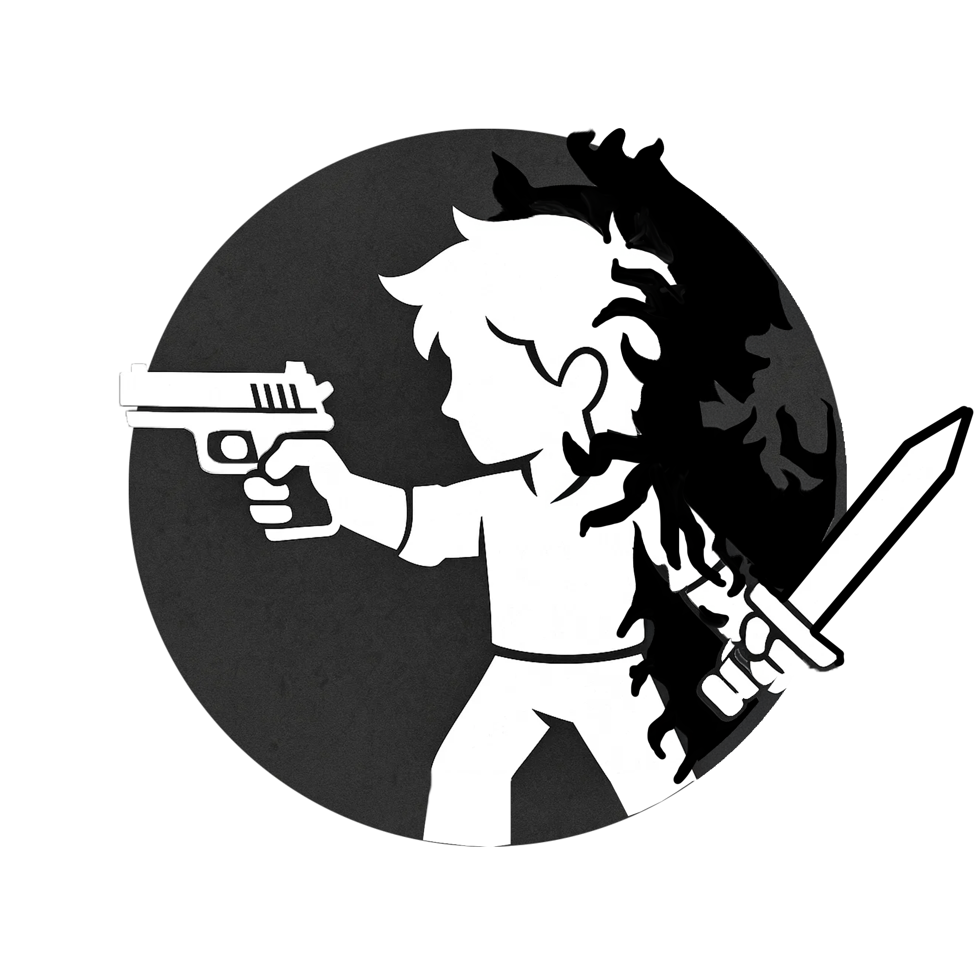Shadow Shooter Icon
