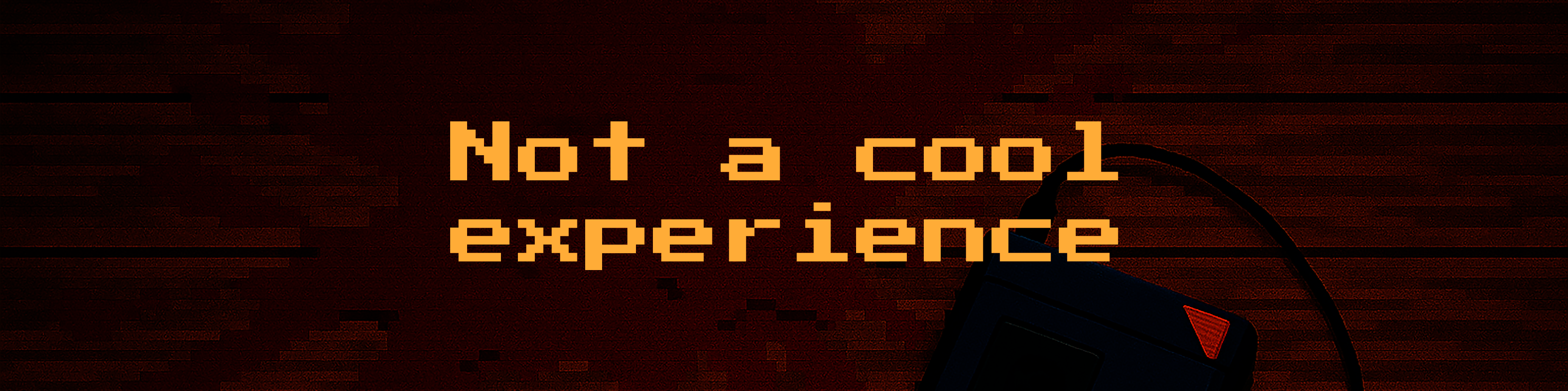 Not a Cool Experience