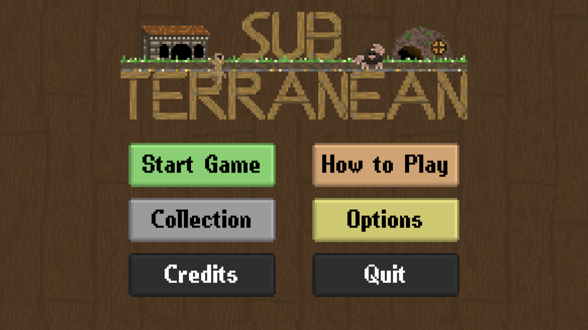 Subterranean