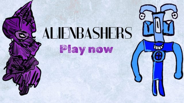 AlienBashers Mobile