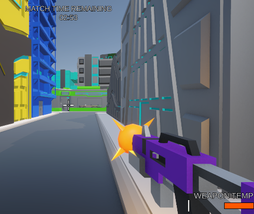 FPS project by jgaravitoh (meow)