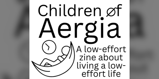 Cover image for Children of Aergia