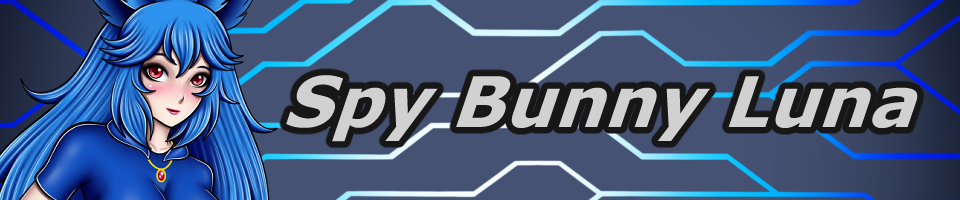 Spy Bunny Luna
