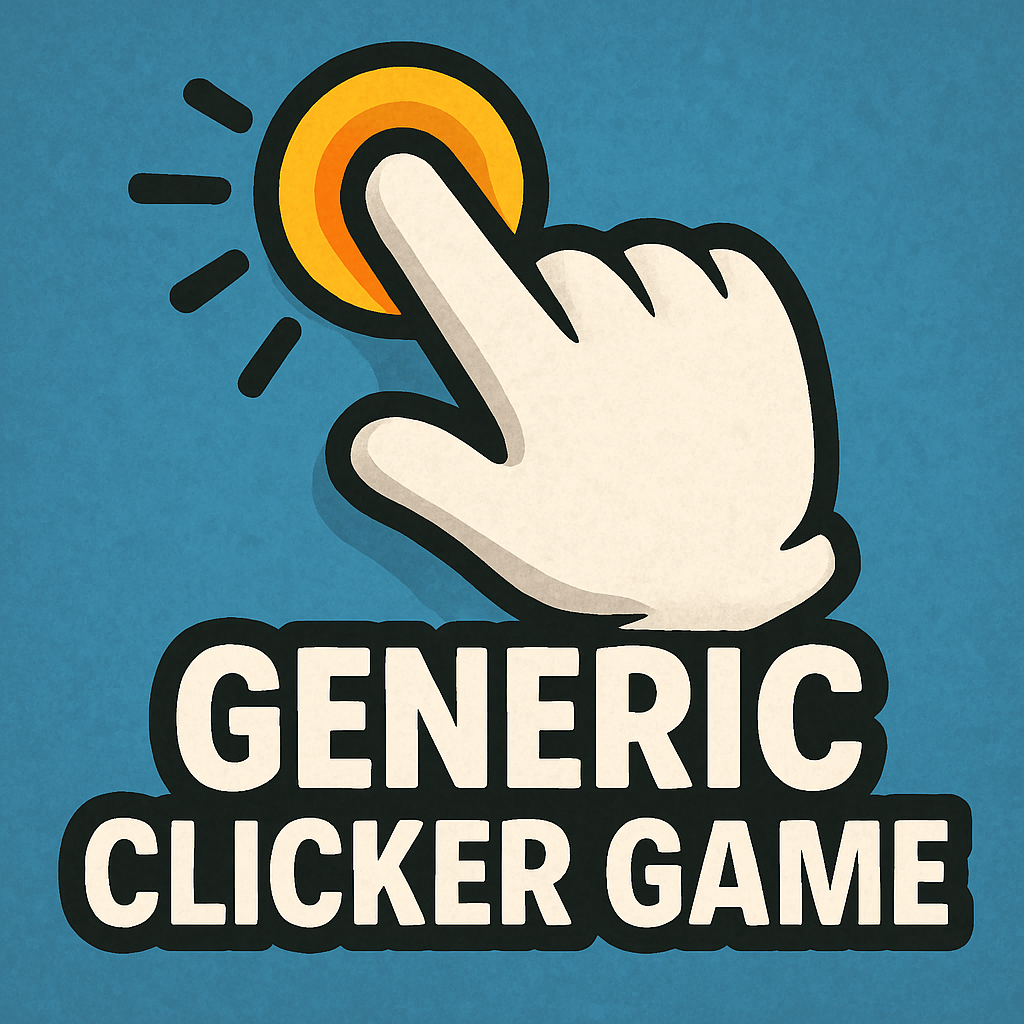 Generic Clicker Game by eupyetro022