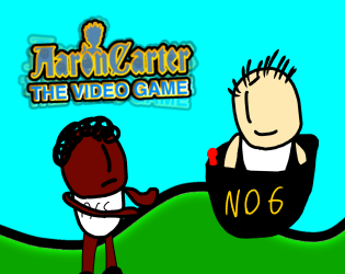Aaron Carter: The Video Game by Aaron The Carter317