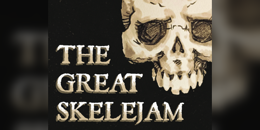 Cover image for THE GREAT SKELEJAM
