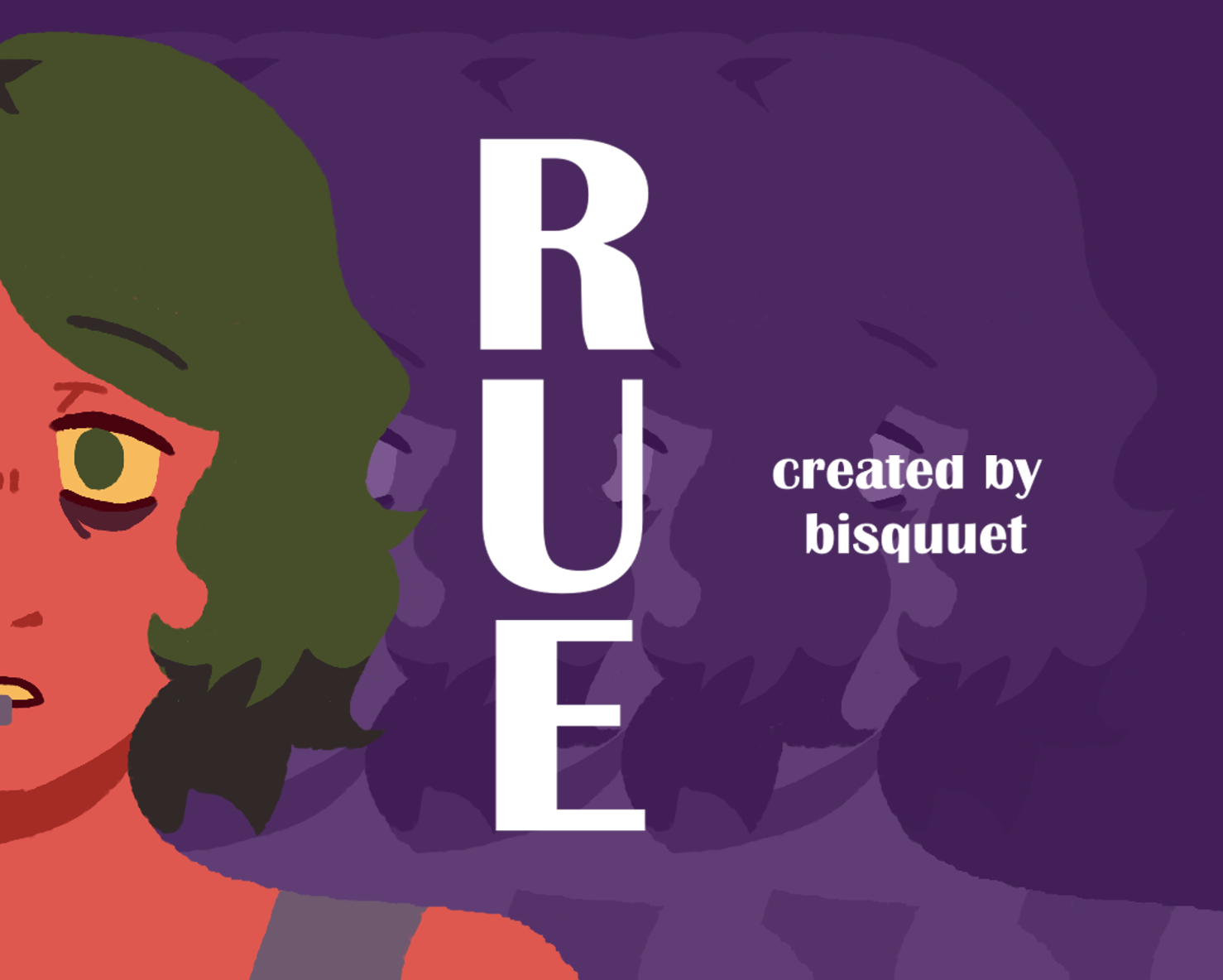 Cover image for RUE