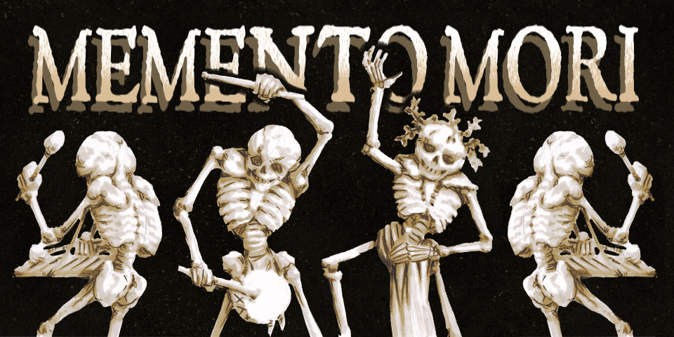 THE GREAT SKELEJAM