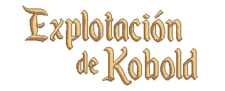 Explotación de Kobold