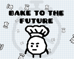 Bake To The Future game thumbnail