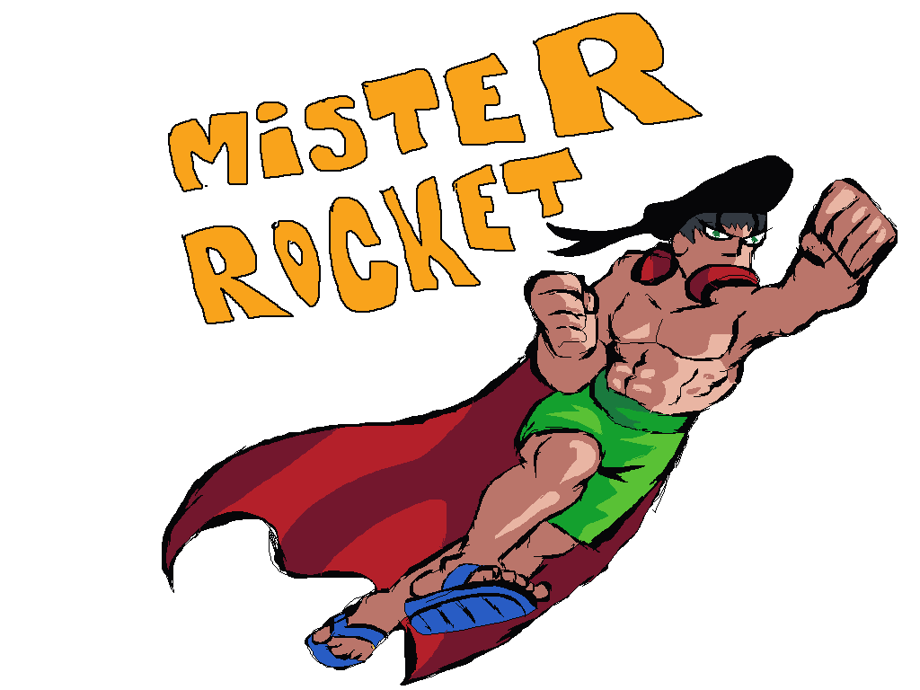 mister rocket