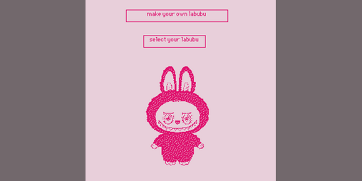 Cover image for labubu clothes simulator