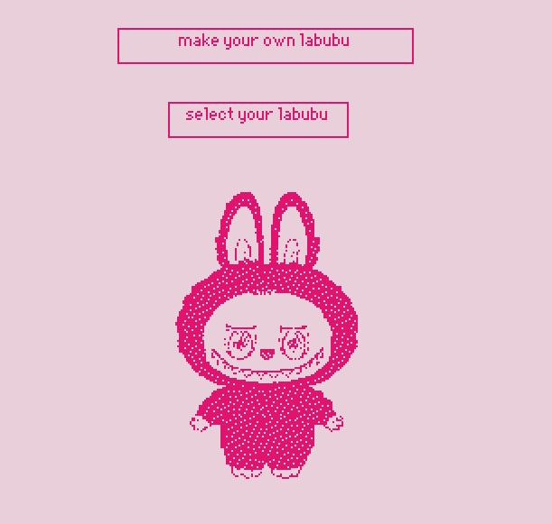 Cover image for labubu clothes simulator