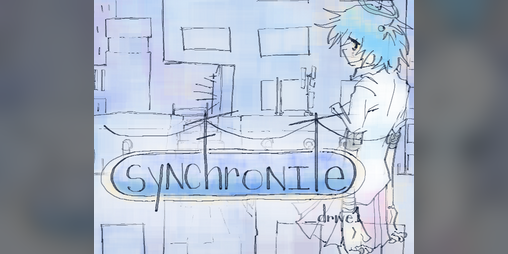 Cover image for synchroniTe_drive1