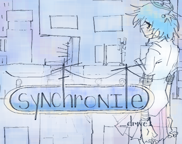 Cover image for synchroniTe_drive1