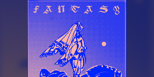 Cover image for Fantasy - Illustrated Zine