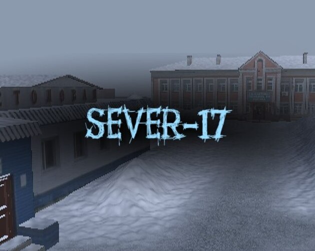 Cover image for Sever-17