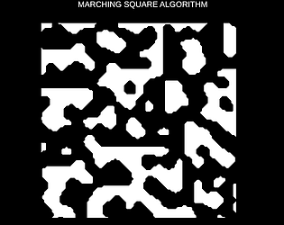 Marching square Painting