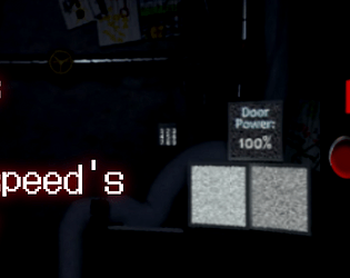 Five Nights at Ishowspeed's Bunker