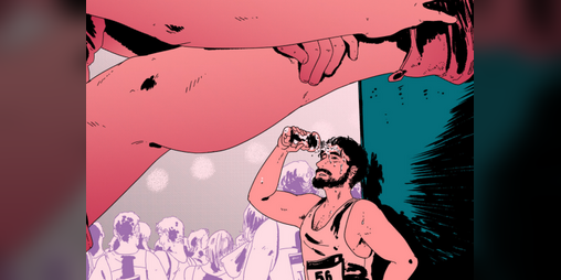 Cover image for Fuck Me Running
