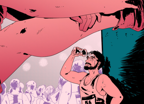 Cover image for Fuck Me Running