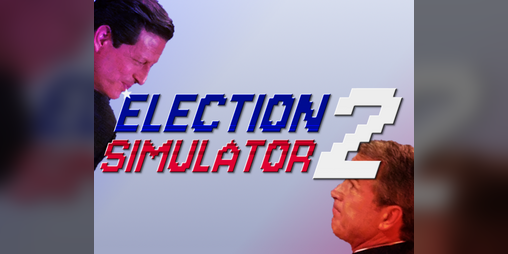 Cover image for Election Simulator 2 (2000-future)
