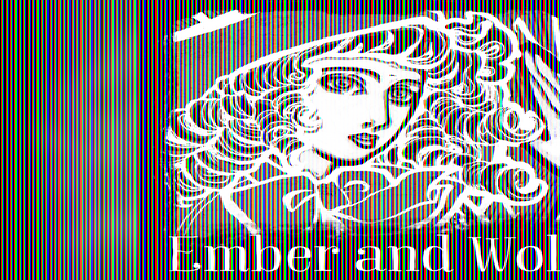 Cover image for Ember & Wolf