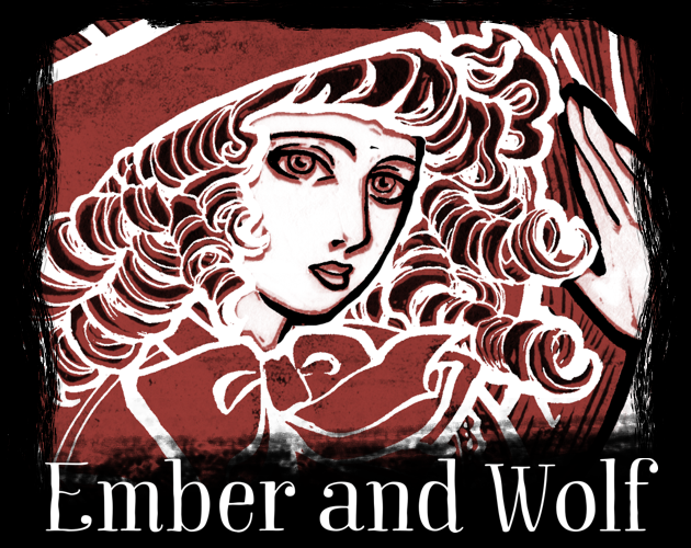 Cover image for Ember & Wolf