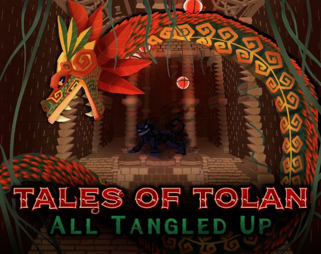 Tales of Tolan - All Tangled Up