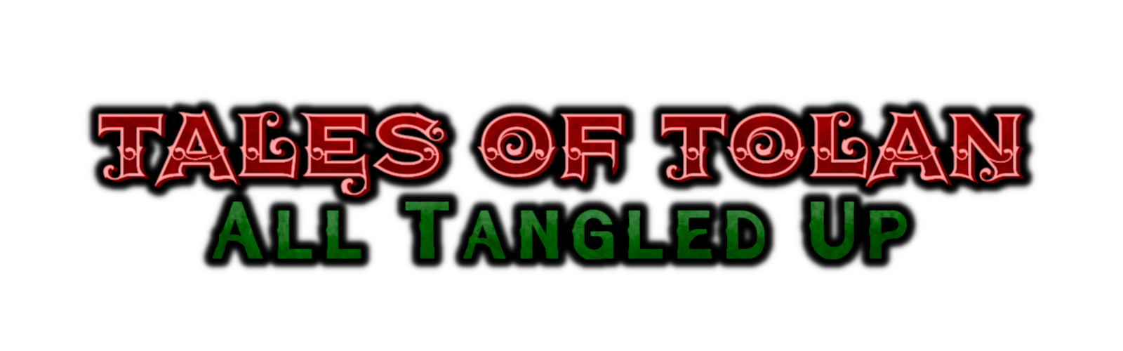 Tales of Tolan - All Tangled Up