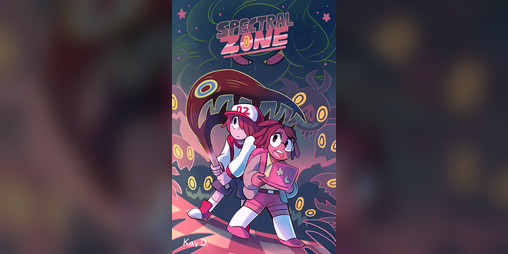 Cover image for Spectral Zone