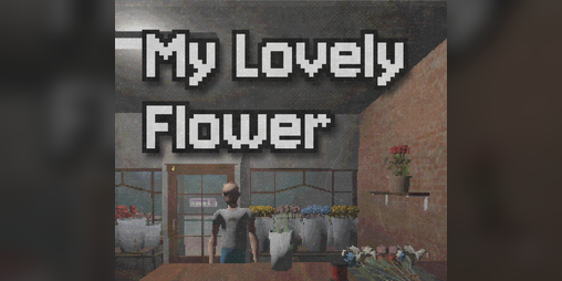 Cover image for My Lovely Flower