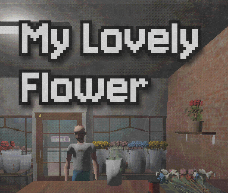 My Lovely Flower cover