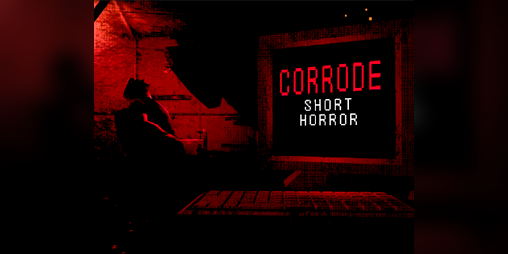 Cover image for CORRODE