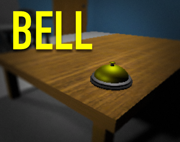 Cover image for Bell