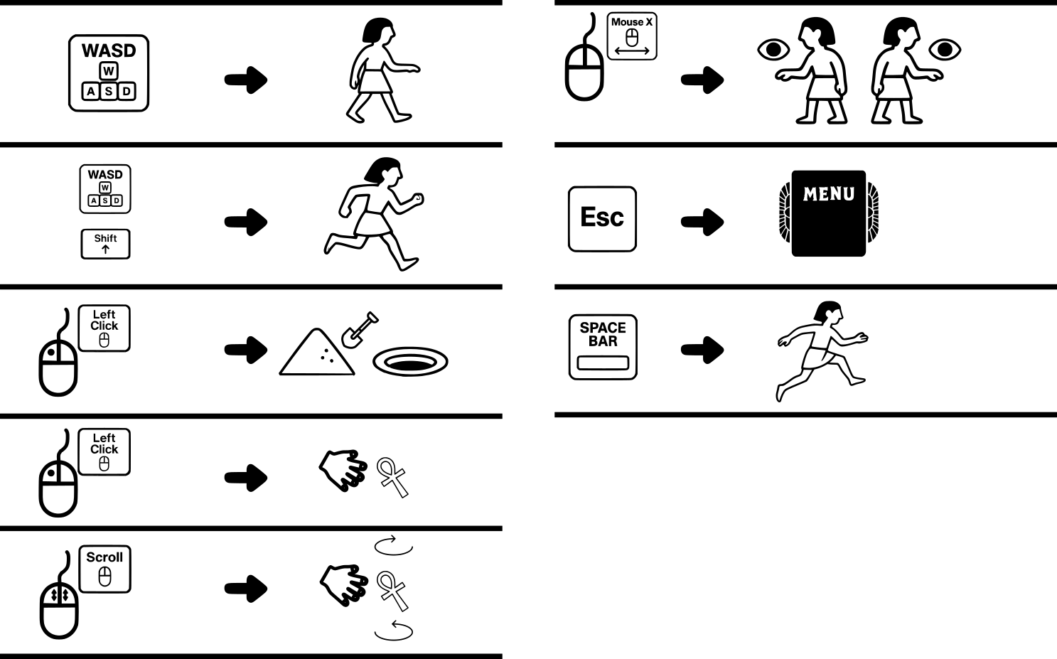 Tomb Riddles Game Tomb Riddle by Alzarsierra