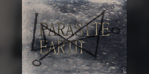 Cover image for PARASITE EARTH: BLACK LABEL