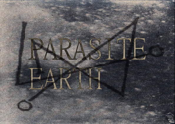 Cover image for PARASITE EARTH: BLACK LABEL
