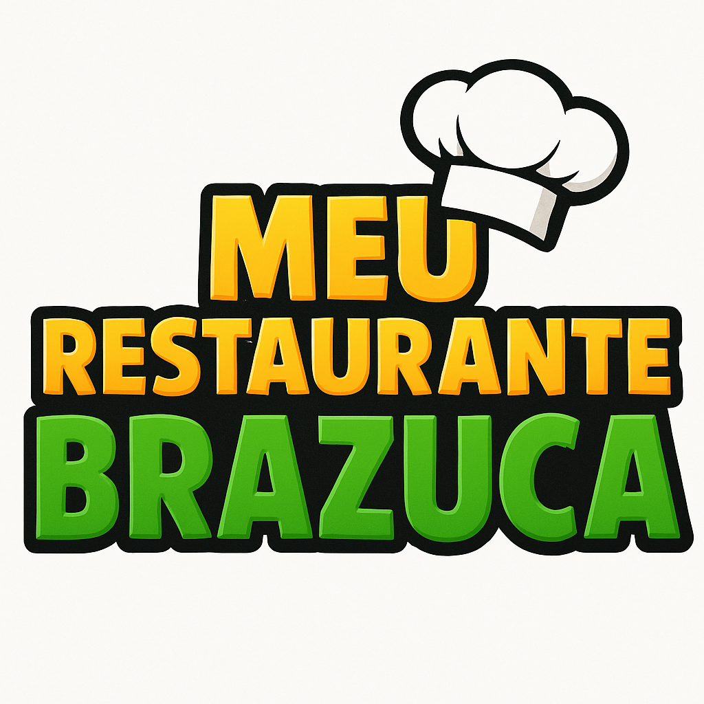 Meu Restaurante Brazuca WIP