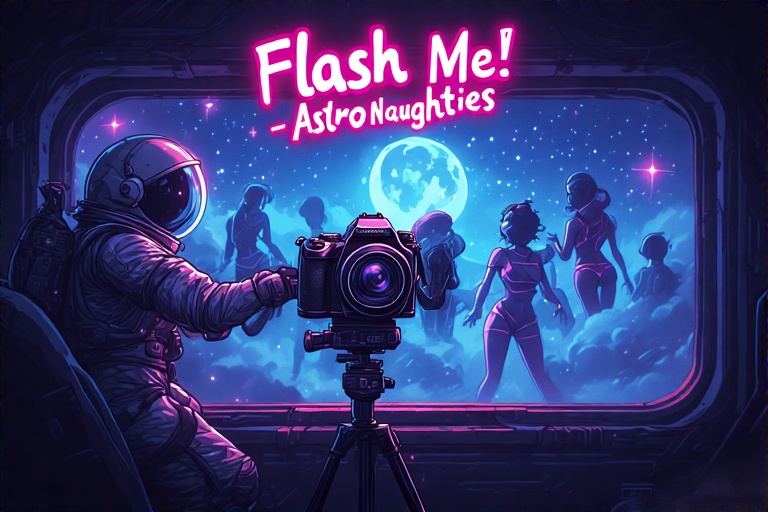 Flash Me! – AstroNaughties