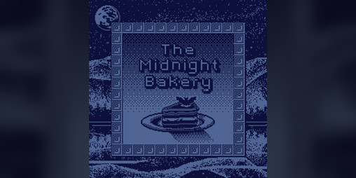 Cover image for The Midnight Bakery
