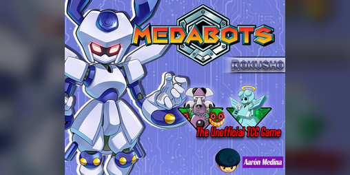 Cover image for Medabots UTCG - Kuwagata